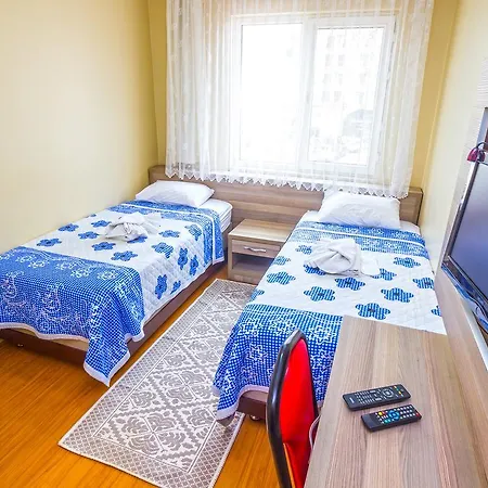 Гостевой дом Ayyildiz