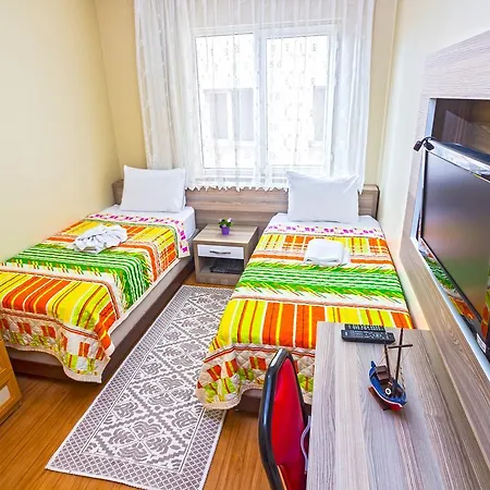 Гостевой дом Ayyildiz *