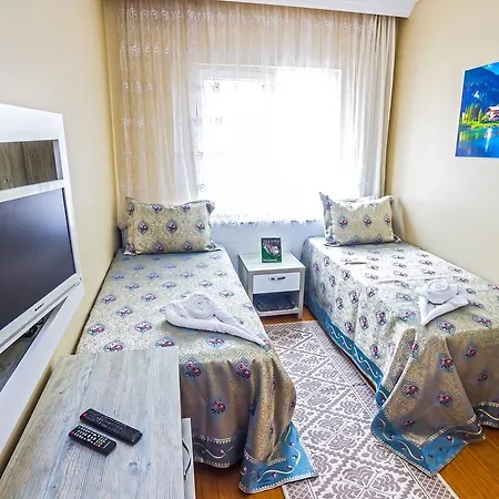 Гостевой дом Ayyildiz Трабзон