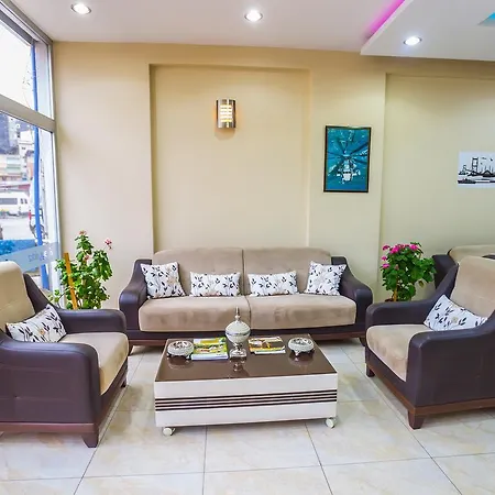 Гостевой дом Ayyildiz *