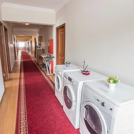 Гостевой дом Ayyildiz *