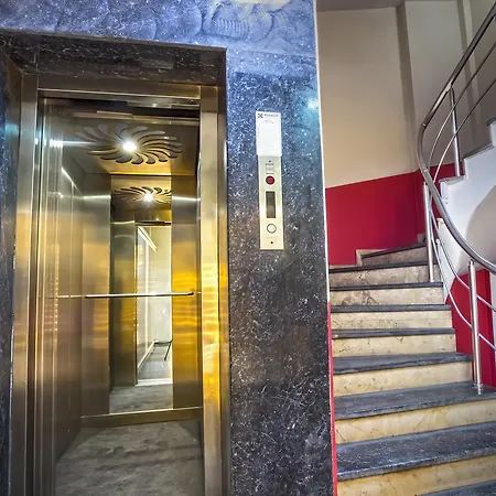 Гостевой дом Ayyildiz *