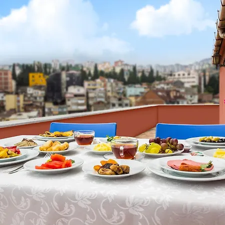 Гостевой дом Ayyildiz