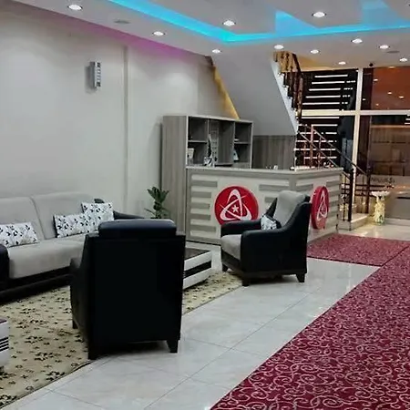 Гостевой дом Ayyildiz