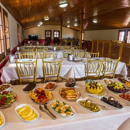 Ayyildiz Гостевой дом Трабзон