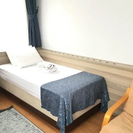 Гостевой дом Ayyildiz *