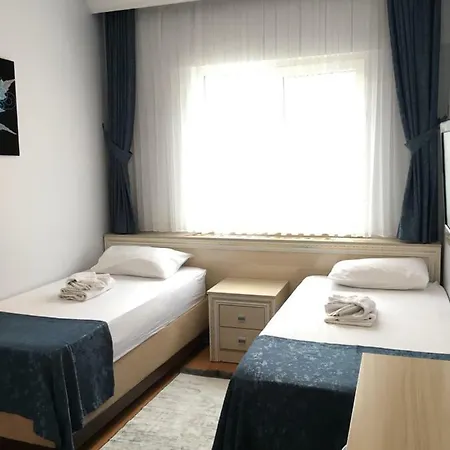 Гостевой дом Ayyildiz *