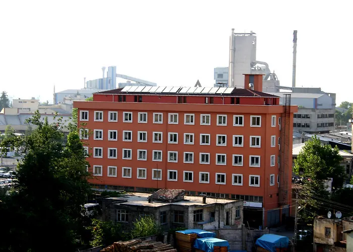 Ayyildiz טראבזון