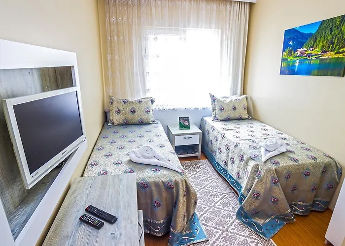 Penzion Ayyildiz Trabzon