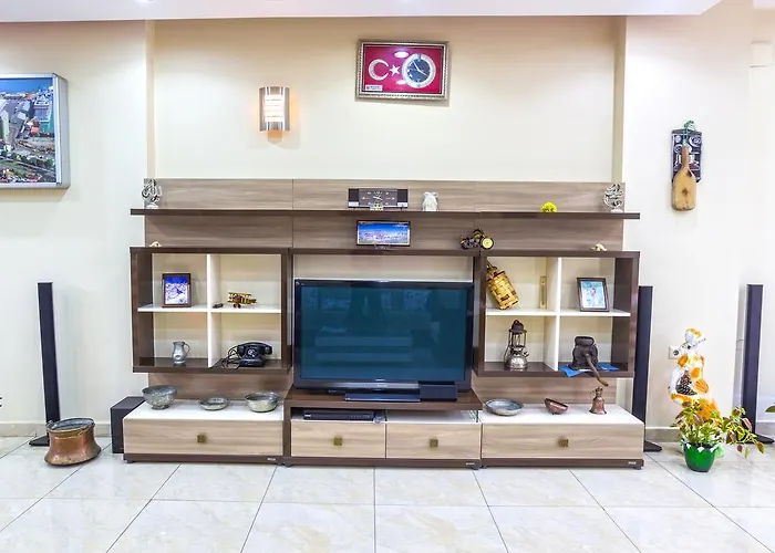 Ayyildiz * טראבזון