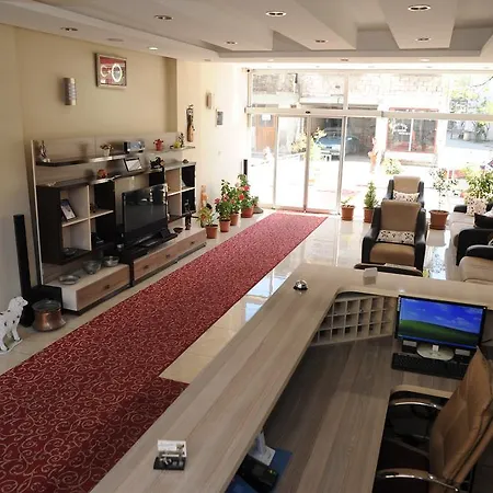 Ayyildiz Pensión Trabzon