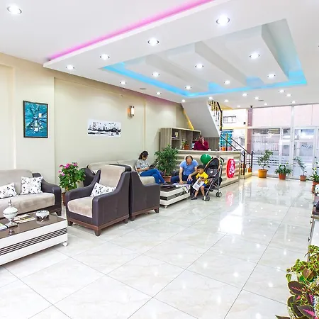 Gasthuis Ayyildiz Trabzon