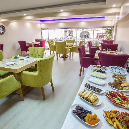 Pensión Ayyildiz Trabzon