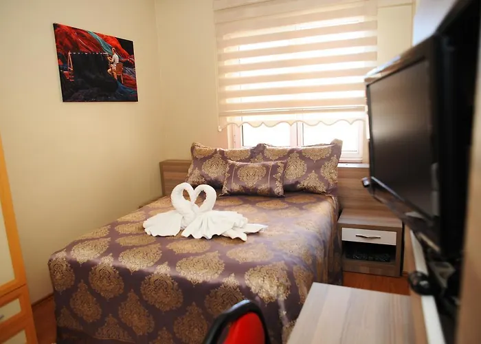 Guest house Ayyildiz *