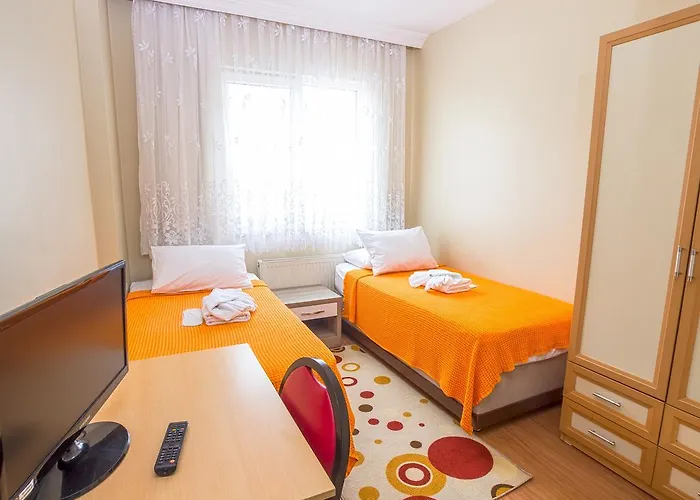 Ayyildiz Guest house *