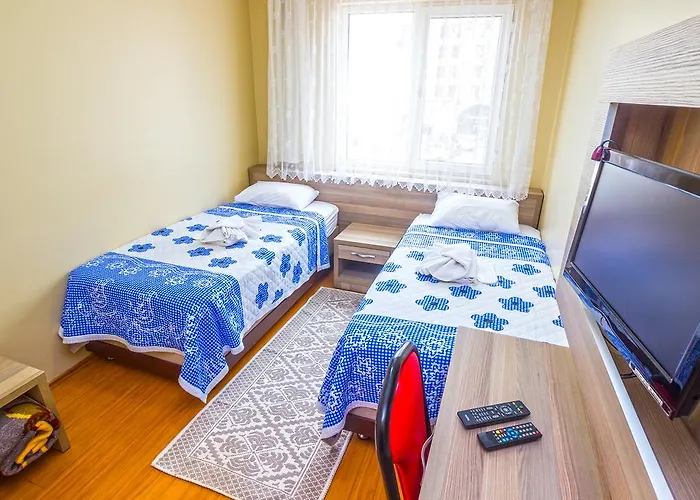 Guest house Ayyildiz