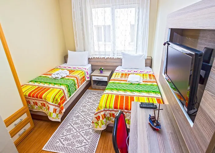 Guest house Ayyildiz *