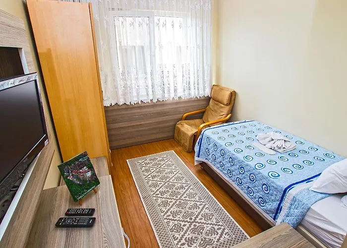 Ayyildiz Guest house *