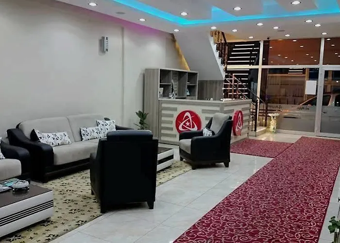 Guest house Ayyildiz