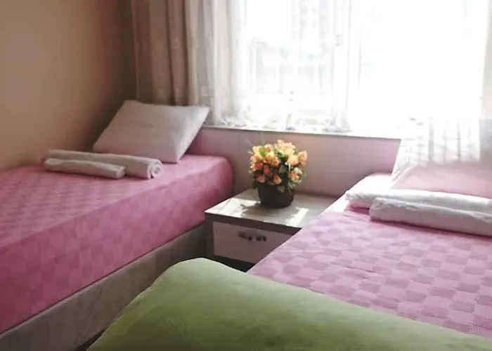 Guest house Ayyildiz *