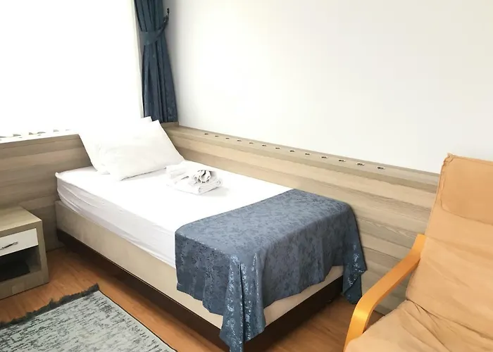 Guest house Ayyildiz *